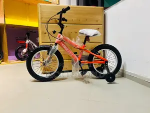 Photo - 16” Kids Bicycle