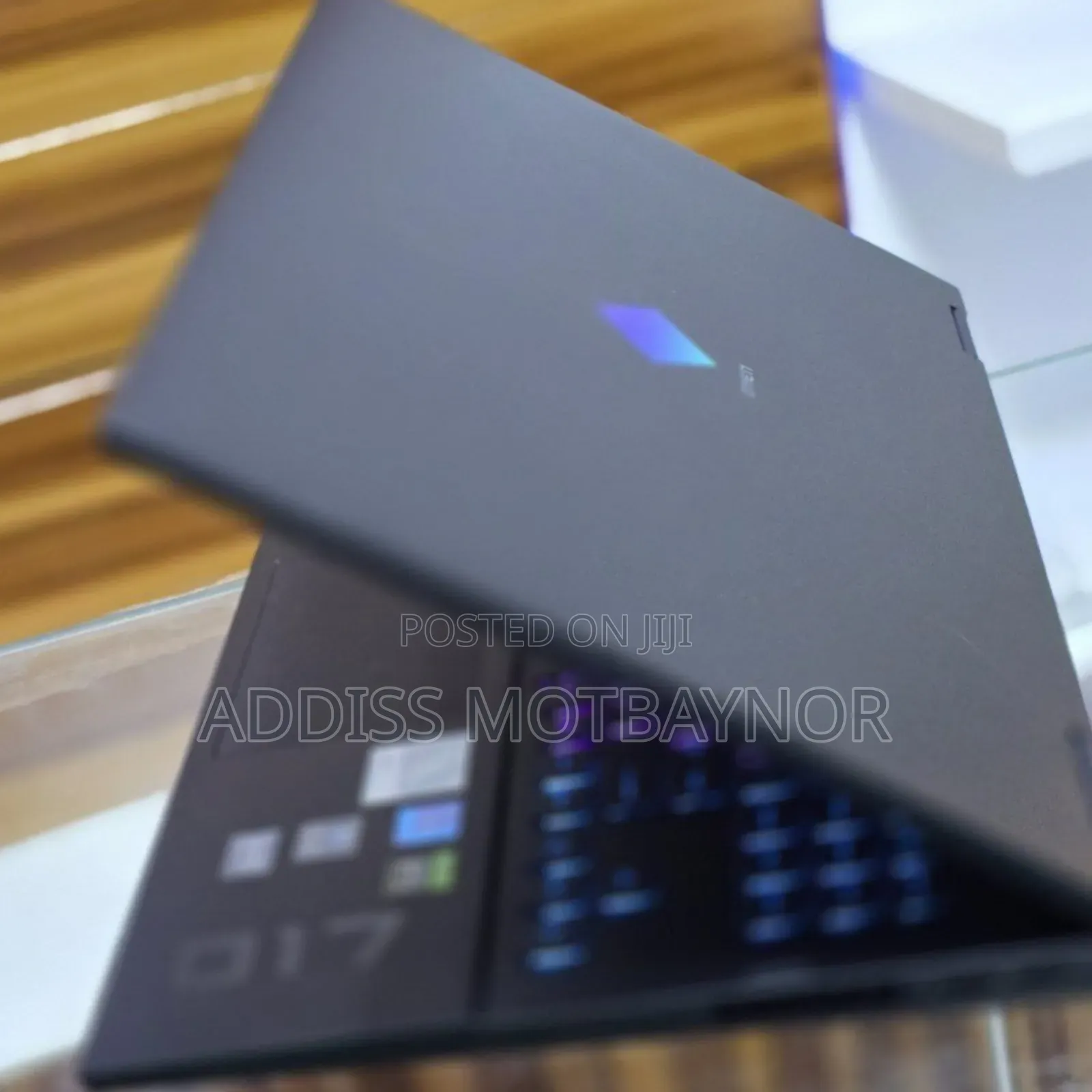 New Laptop HP Omen 16 16GB Intel Core I9 SSD 512GB