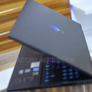 New Laptop HP Omen 16 16GB Intel Core I9 SSD 512GB