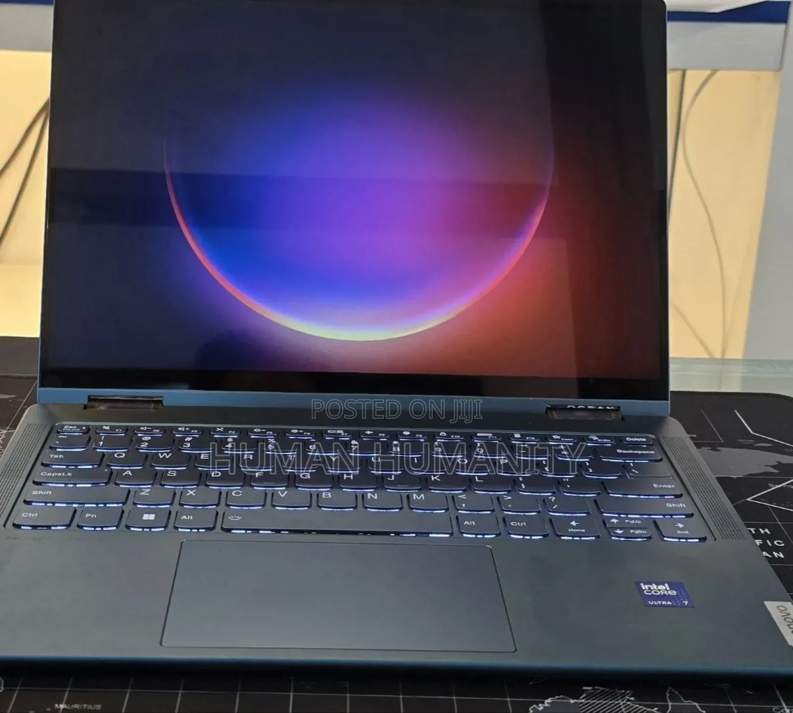 New Laptop Lenovo Yoga 9i 16GB Intel Core Ultra 7 SSD 1T