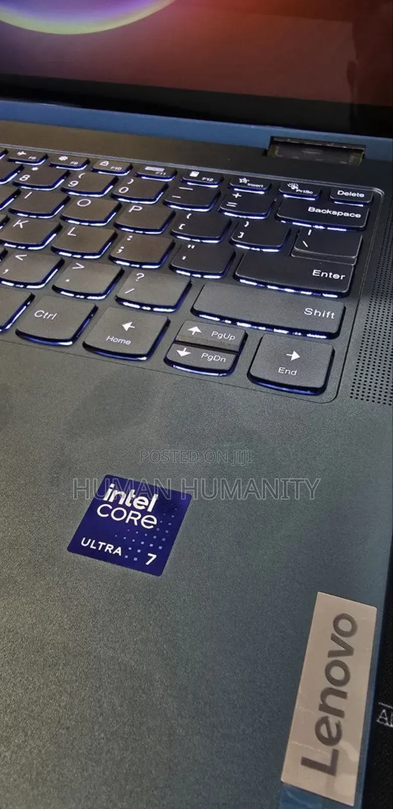 New Laptop Lenovo Yoga 9i 16GB Intel Core Ultra 7 SSD 1T