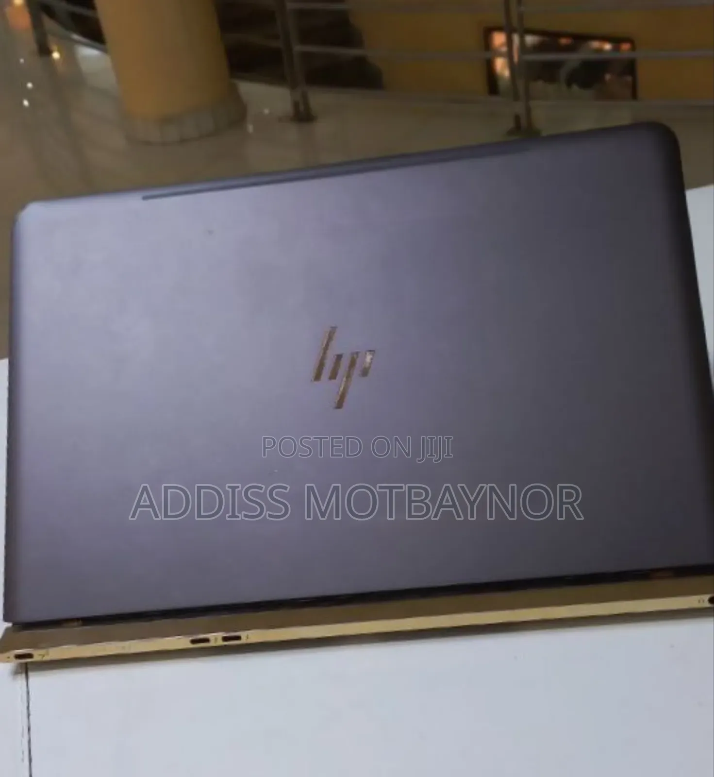 New Laptop HP Spectre 16GB Intel Core I7 SSD 256GB