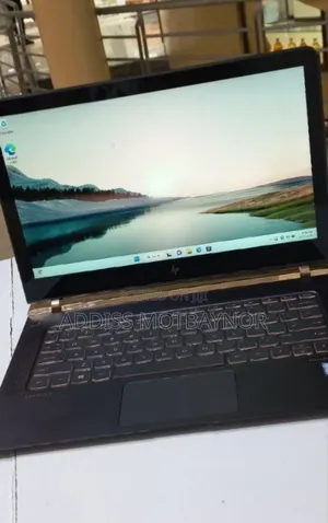 New Laptop HP Spectre 16GB Intel Core I7 SSD 256GB