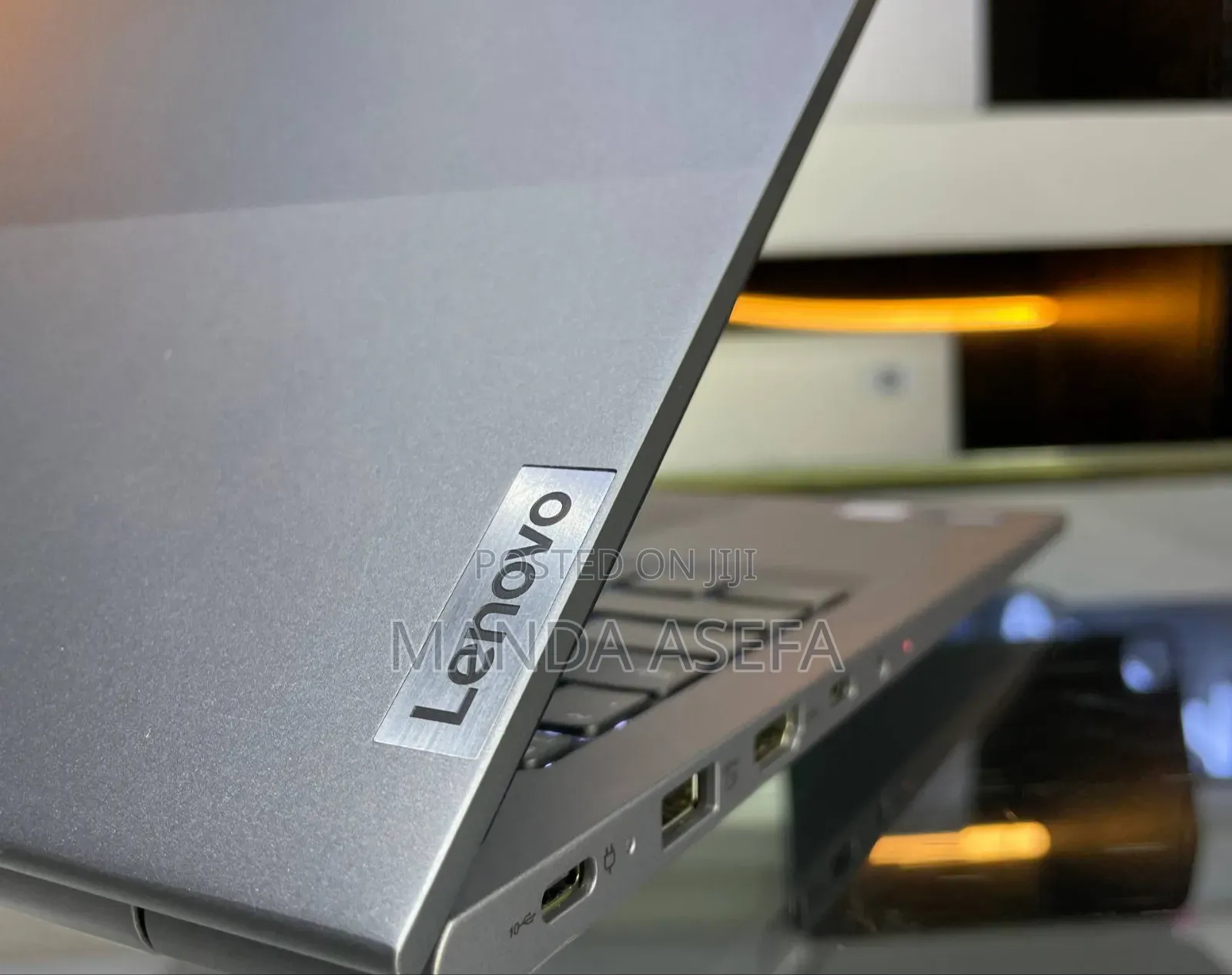 New Laptop Lenovo ThinkBook 15 16GB Intel Core Ultra 7 SSD 512GB