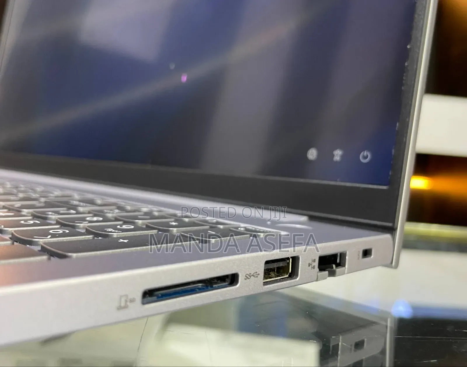 New Laptop Lenovo ThinkBook 15 16GB Intel Core Ultra 7 SSD 512GB