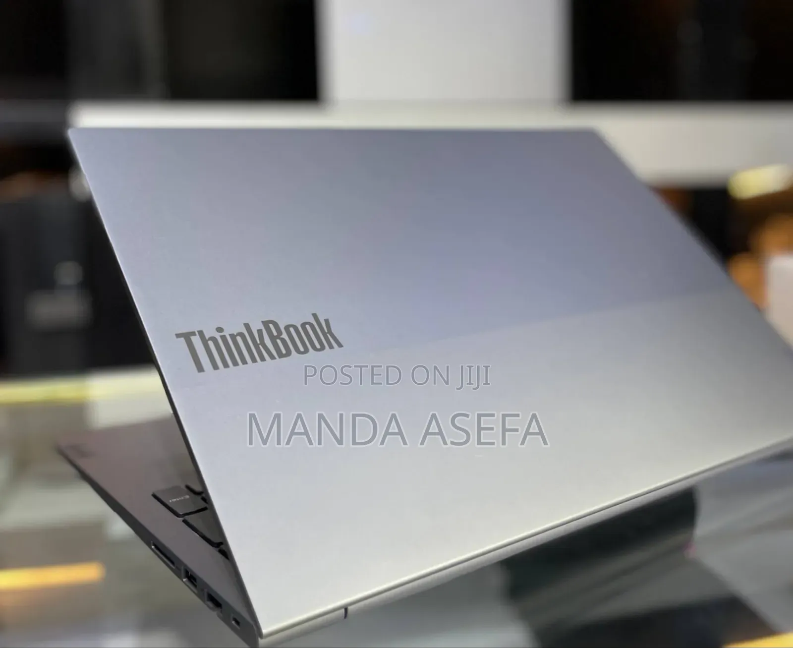 New Laptop Lenovo ThinkBook 15 16GB Intel Core Ultra 7 SSD 512GB