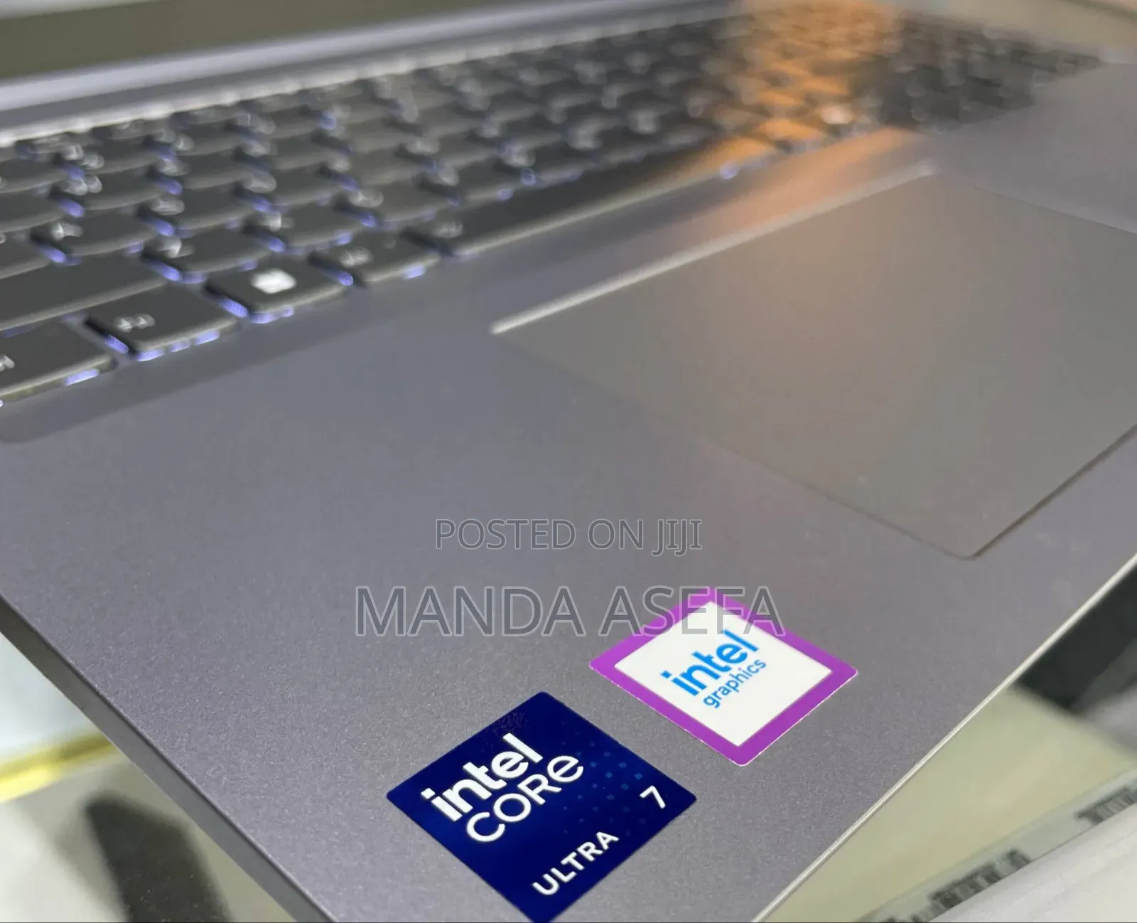 New Laptop Lenovo ThinkBook 15 16GB Intel Core Ultra 7 SSD 512GB