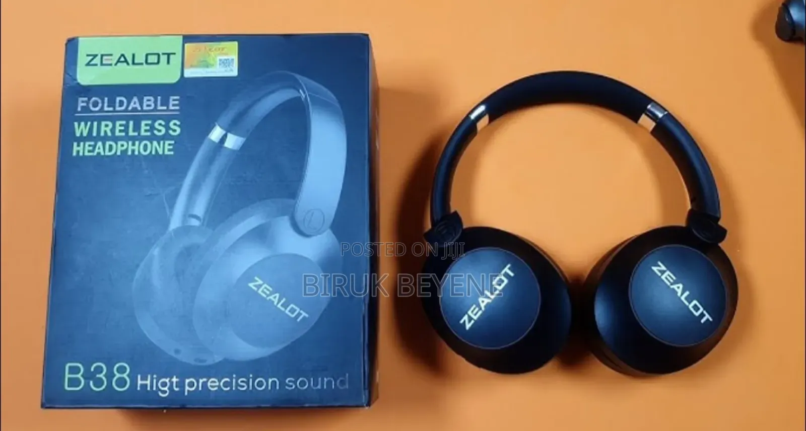 Zealot B38 Wireless Quality Headphones