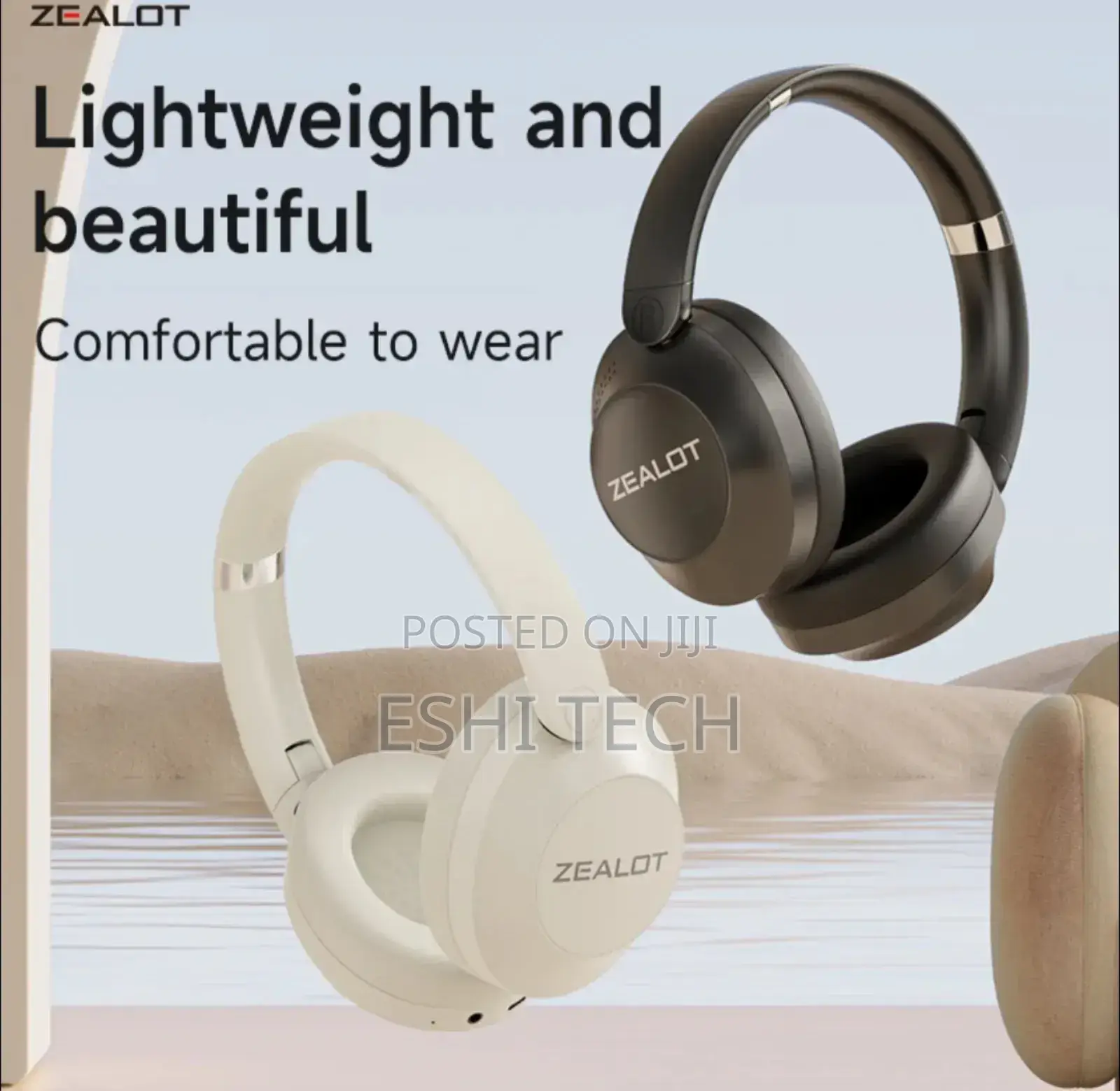 Zealot B38 Wireless Quality Headphones
