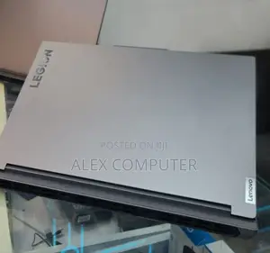 New Laptop Lenovo Legion 5 16GB Intel Core I7 SSD 1T