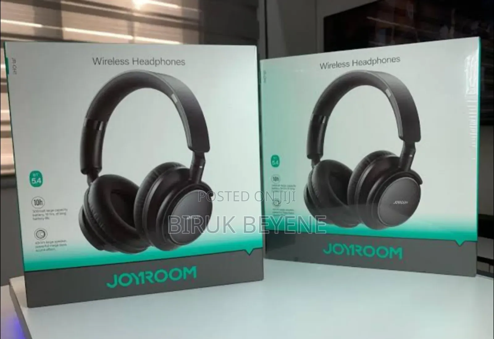 Jouroom Jr-Oh1 Quality Headset