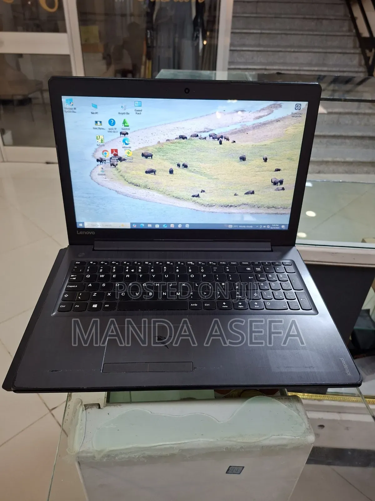 Laptop Lenovo IdeaPad 1 8GB Intel Core I7 HDD 1T