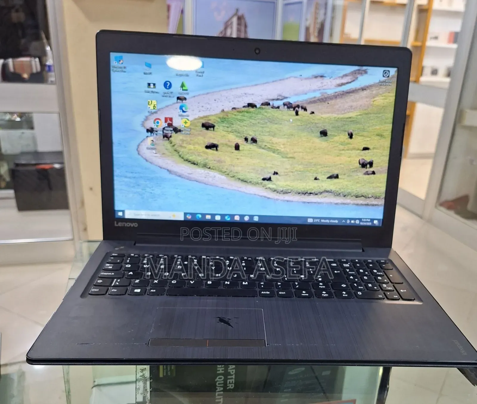 Laptop Lenovo IdeaPad 1 8GB Intel Core I7 HDD 1T