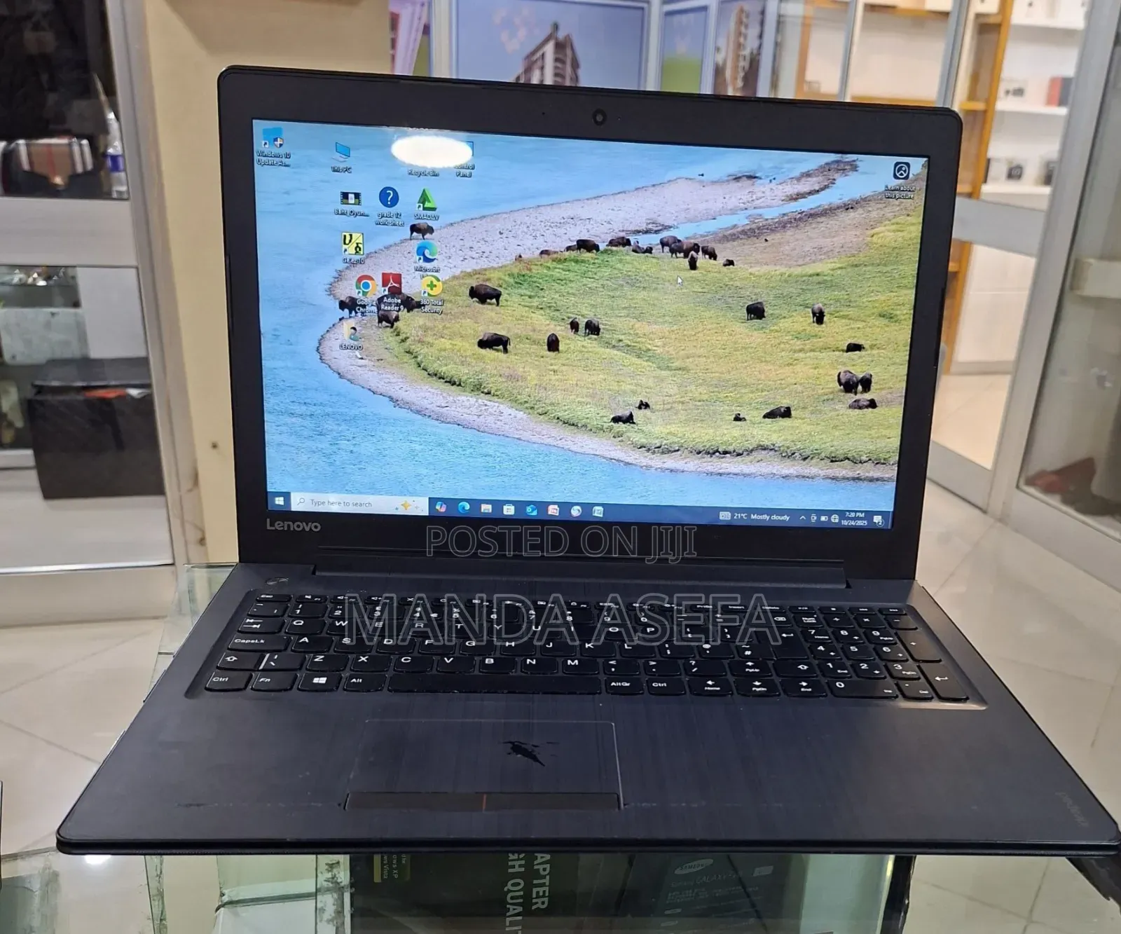 Laptop Lenovo IdeaPad 1 8GB Intel Core I7 HDD 1T