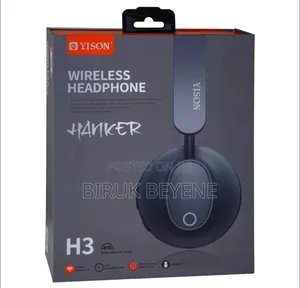 Photo - Yison H3 Quality Wireless Headset