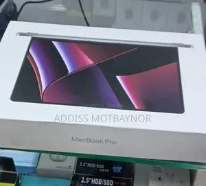 New Laptop Apple MacBook Pro 2022 M2 16GB Intel Core M2 SSD 1T