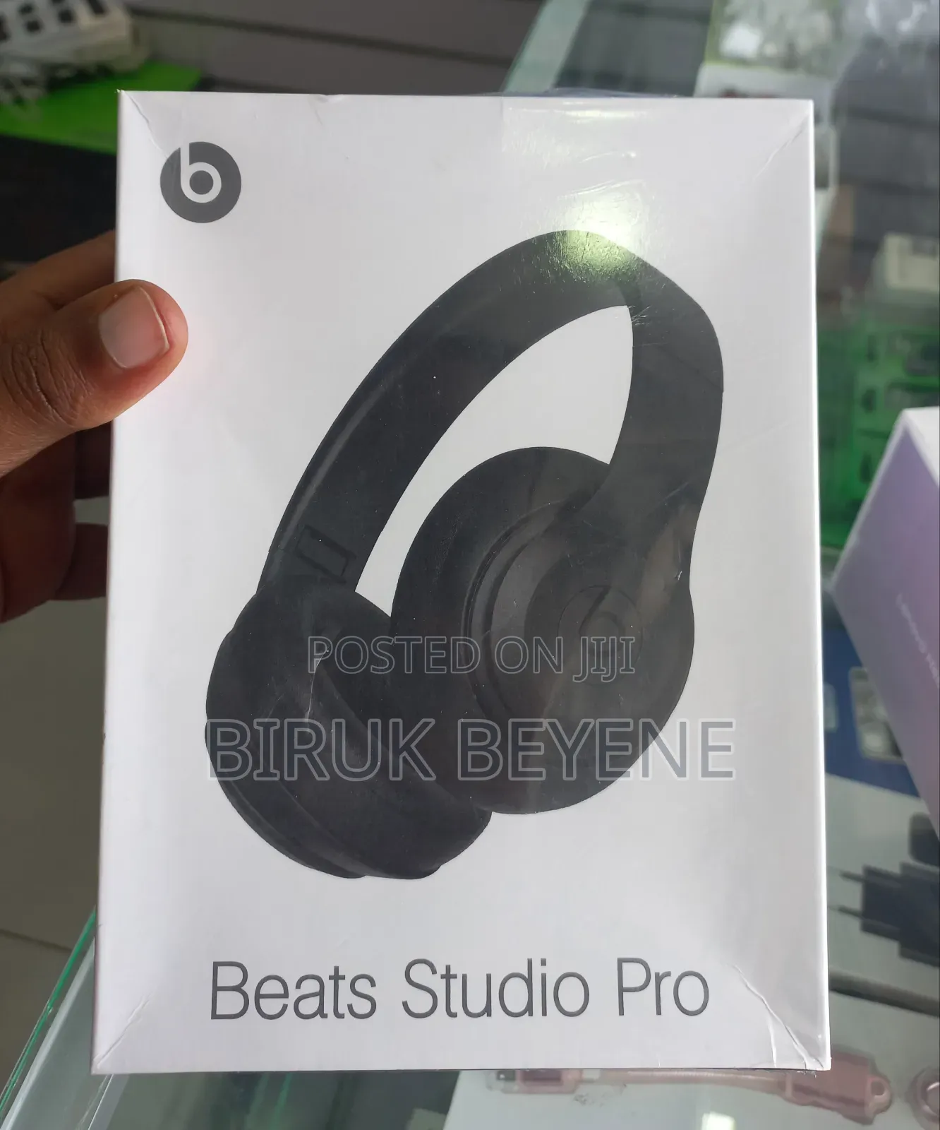 Beats Wireless Studio Pro Quality Headset