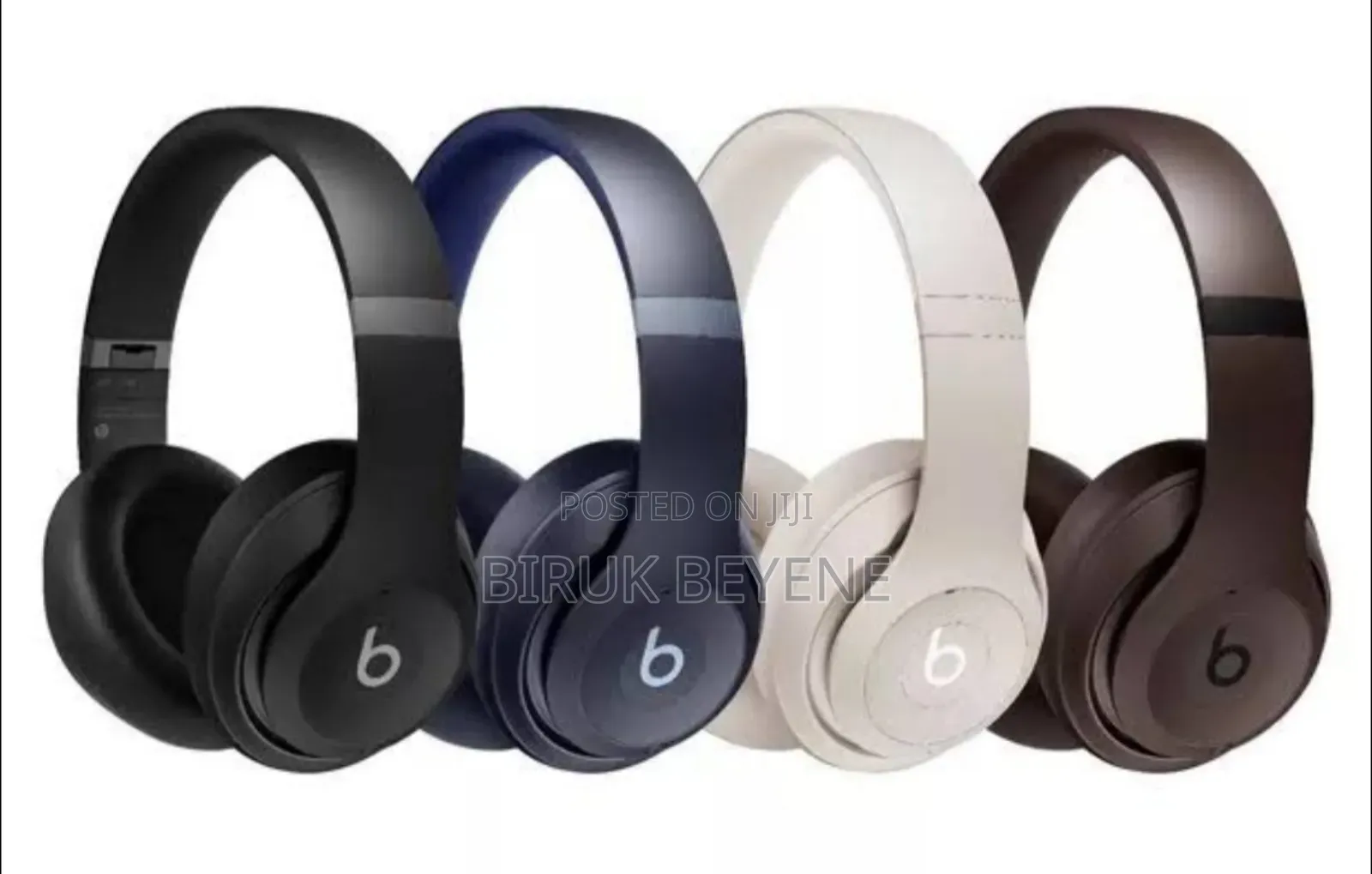 Beats Wireless Studio Pro Quality Headset