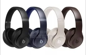 Beats Wireless Studio Pro Quality Headset