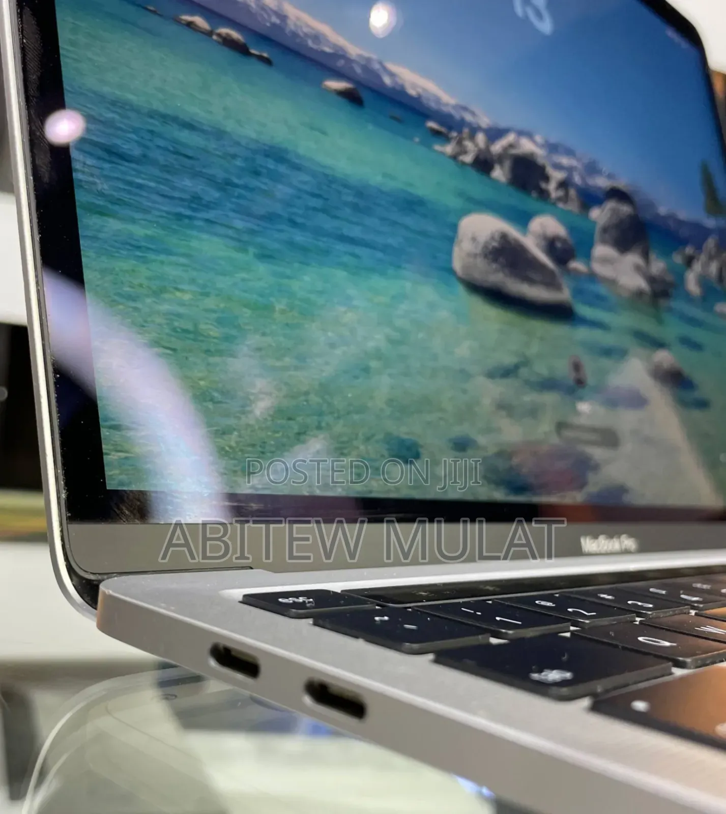 New Laptop Apple MacBook Pro M1 8GB Apple M1 SSD 512GB