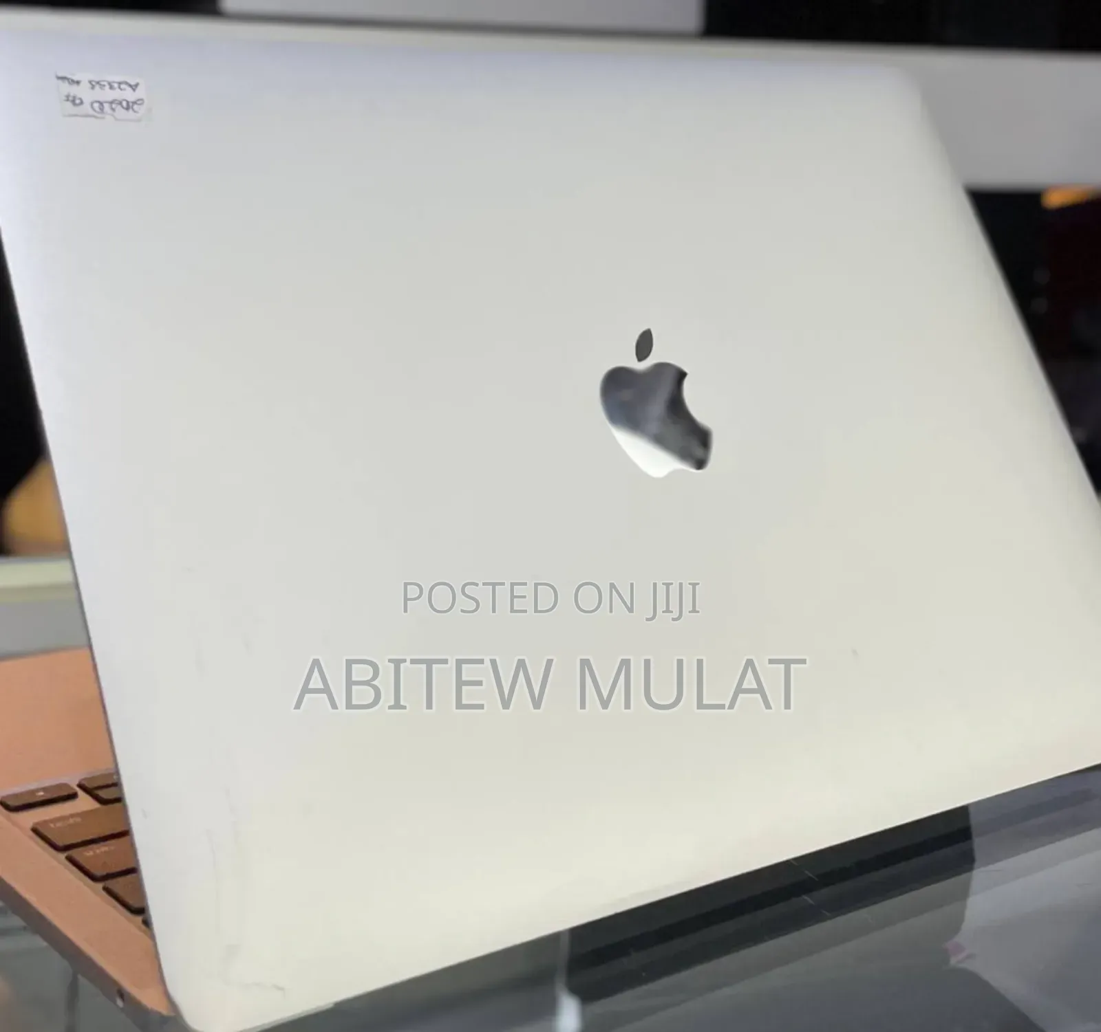 New Laptop Apple MacBook Pro M1 8GB Apple M1 SSD 512GB