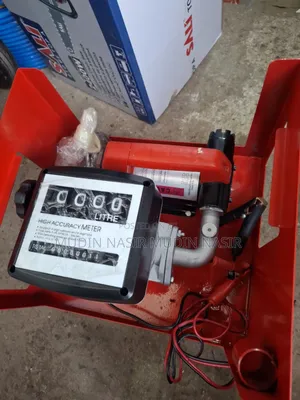 Fuel Cauner Pump