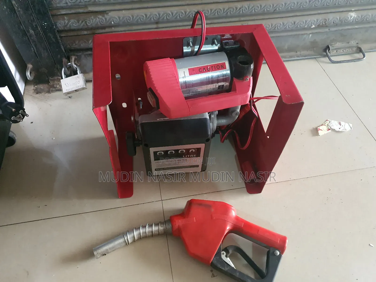 Fuel Cauner Pump