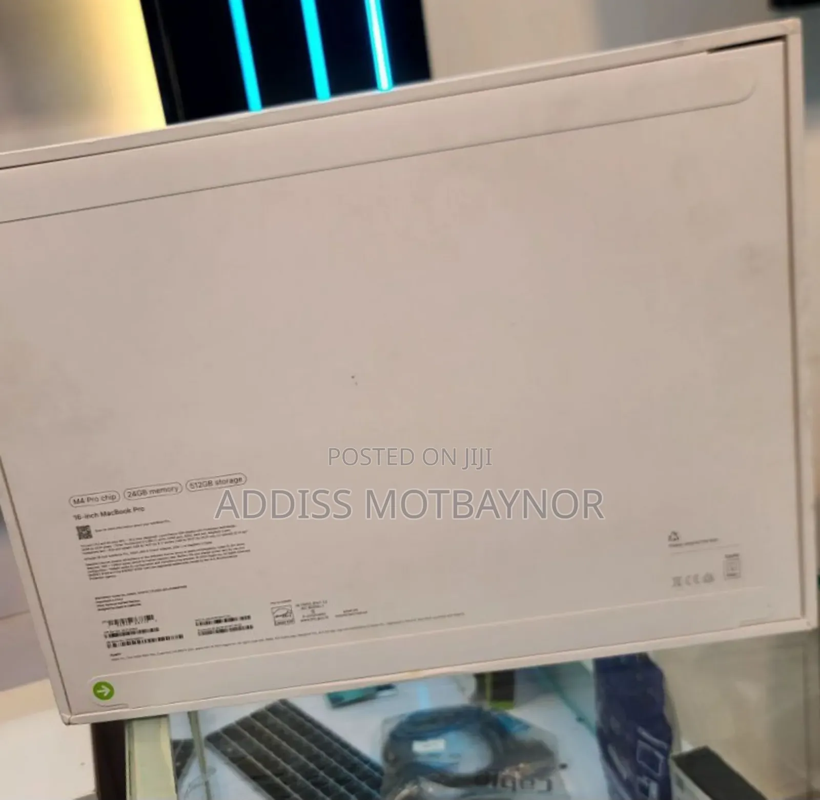 New Laptop Apple MacBook Air 2025 M4 13-Inch 16GB Apple M4 Pro SSD 1T