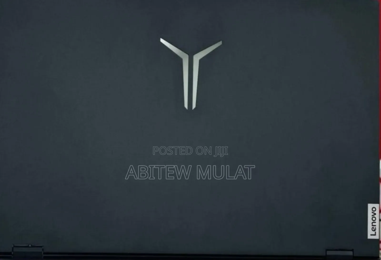 New Laptop Lenovo Legion 5 16GB AMD Ryzen 9 SSD 1T