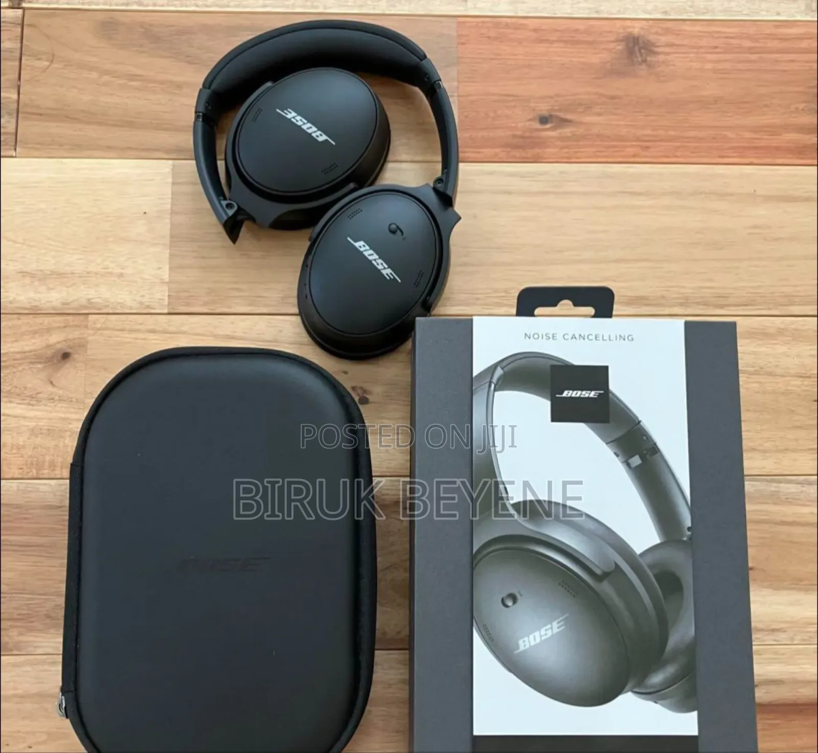 Bose Qc75 Quality Headset