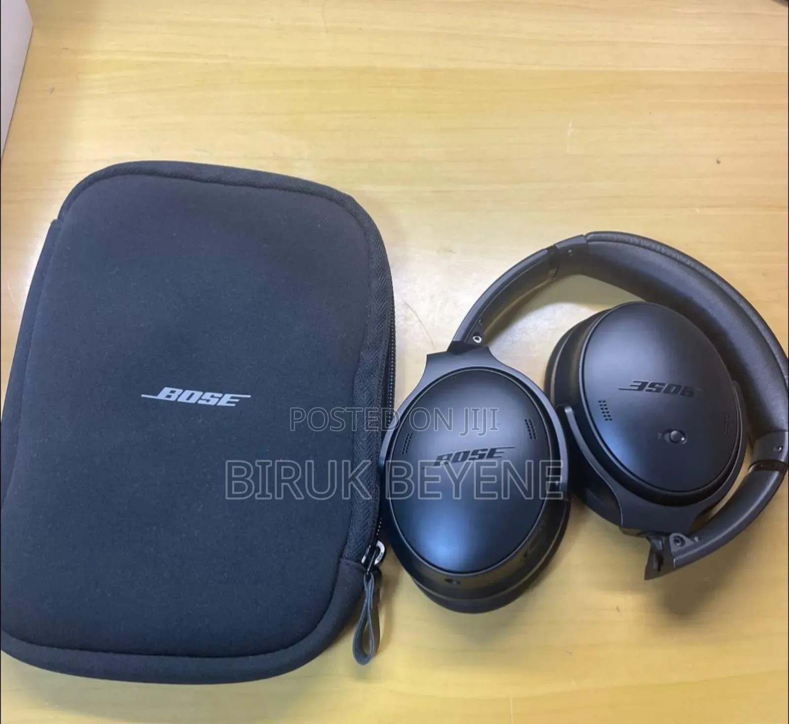 Bose Qc75 Quality Headset