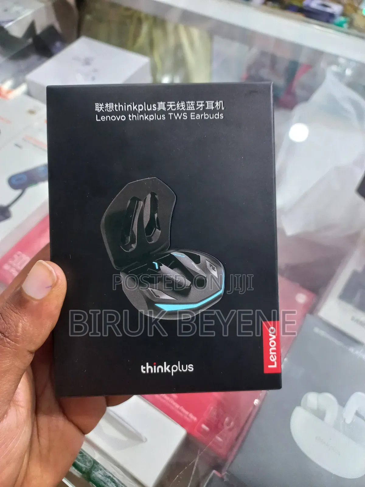 Lenovo TWS Earbuds Gm2