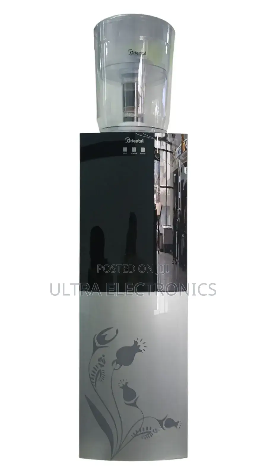 Oriental Water Dispenser Powerful Comprosser