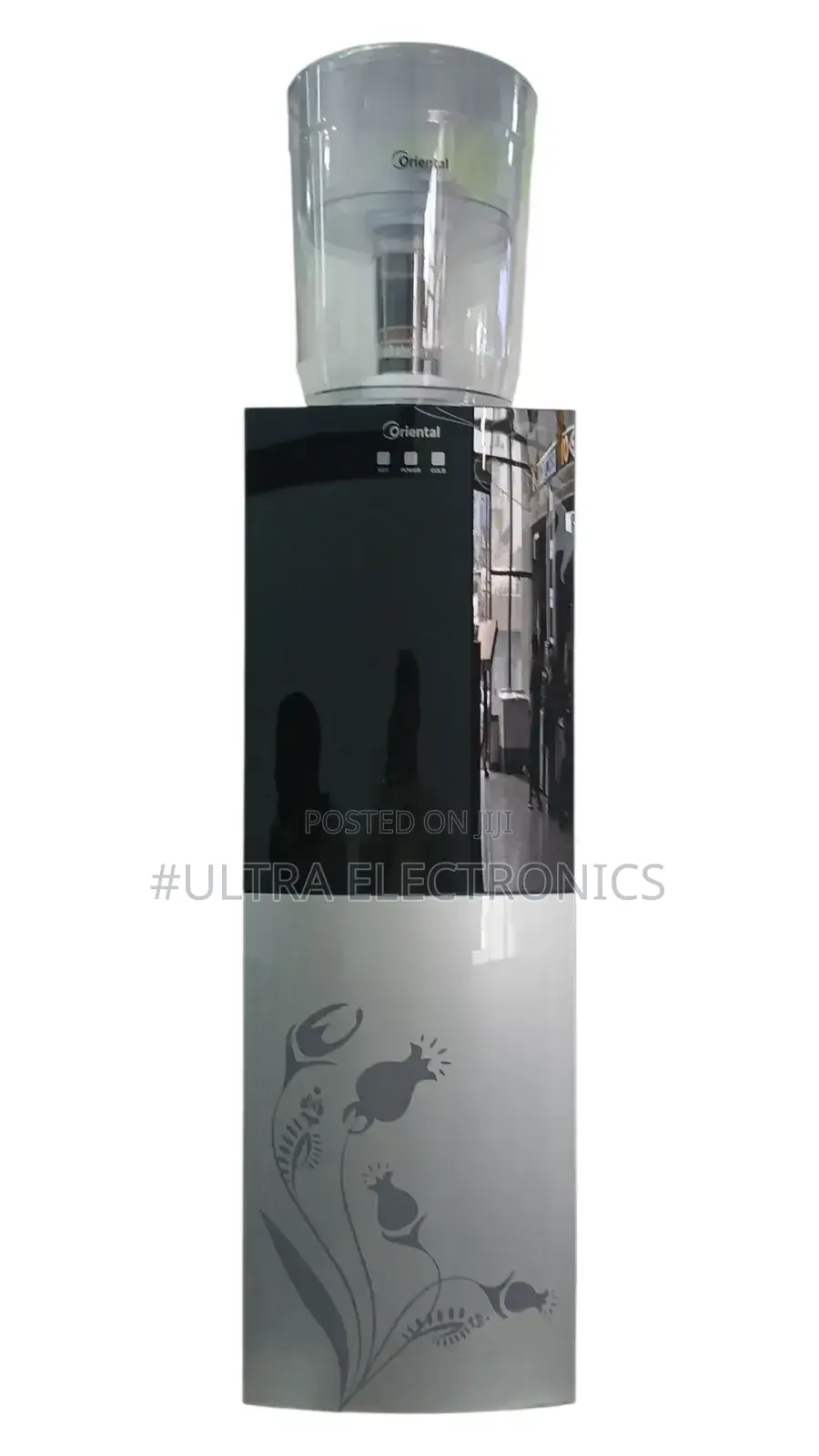 Oriental Water Dispenser Powerful Comprosser