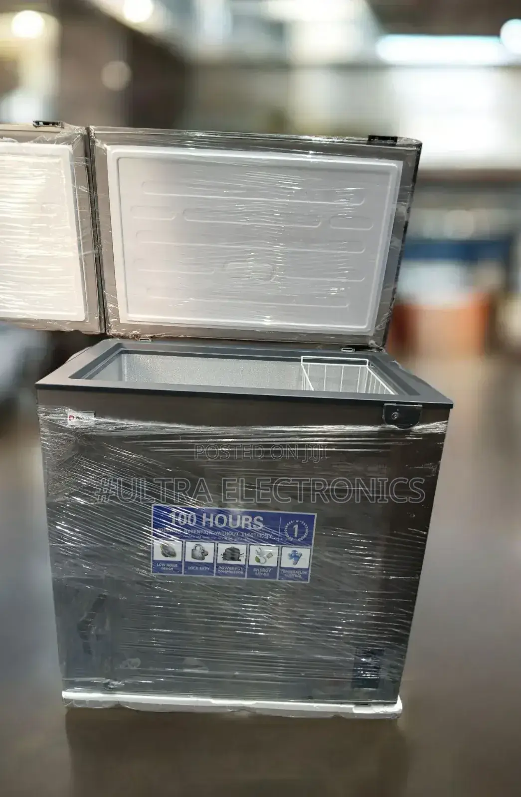 Popular Deep Chest Freezer High Quality