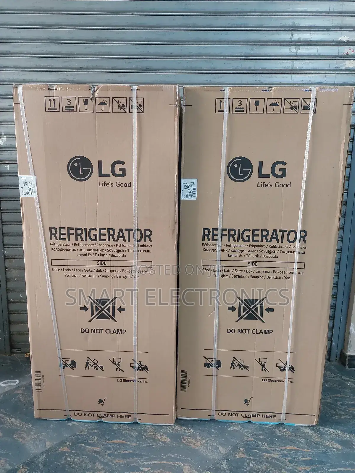 Lg Refrigerator 332 Fast Cooling