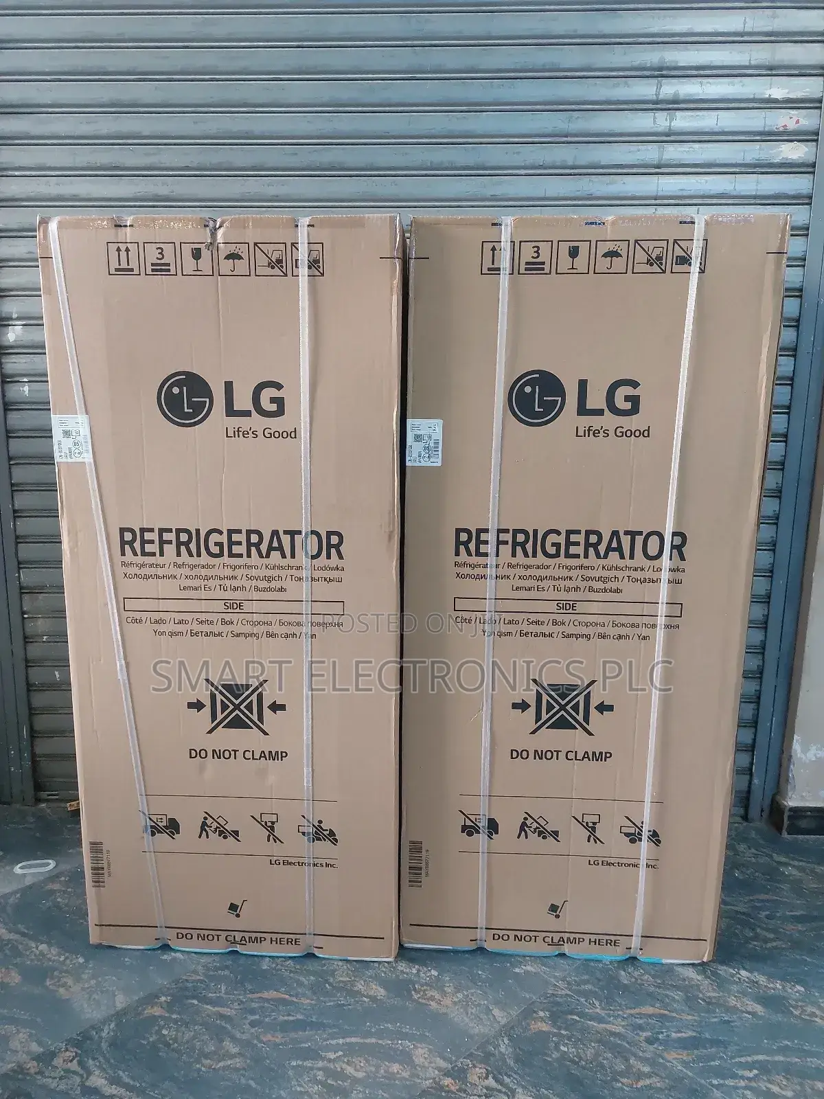 Lg Refrigerator 332 Fast Cooling