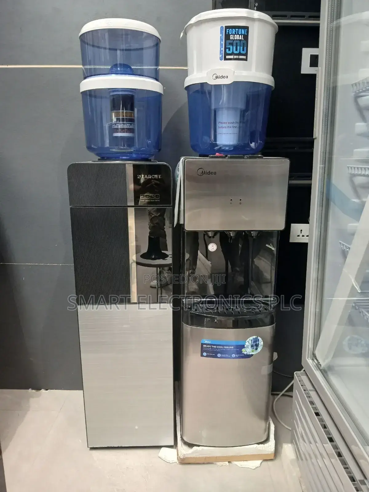 Oriental Water Despenser 
የውሃ ማጣሪያ በቅናሽ ፣