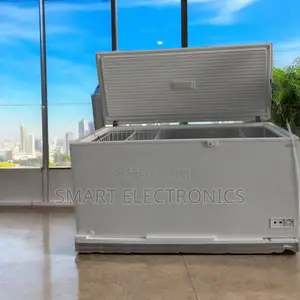 Photo - Ardo Deep Chest Freezer Wide Voltage Regulator