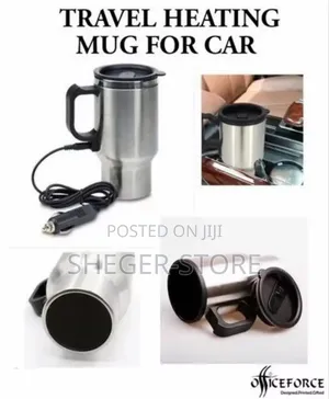 High Class Kenso Electric Car Heating Cup ( Standard Car Cup Holders )