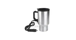 Photo - High Class Kenso Electric Car Heating Cup ( Standard Car Cup Holders )