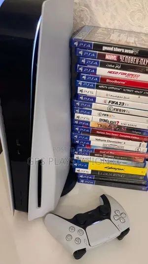 Playstation 5 Ps5 Cd Version Best Condition