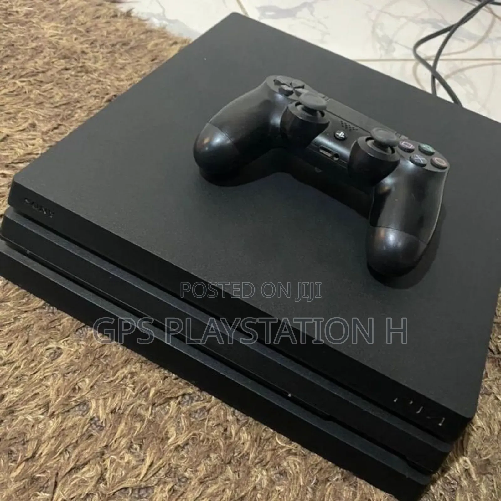 Playstation 4pro Jealbreak Graphics