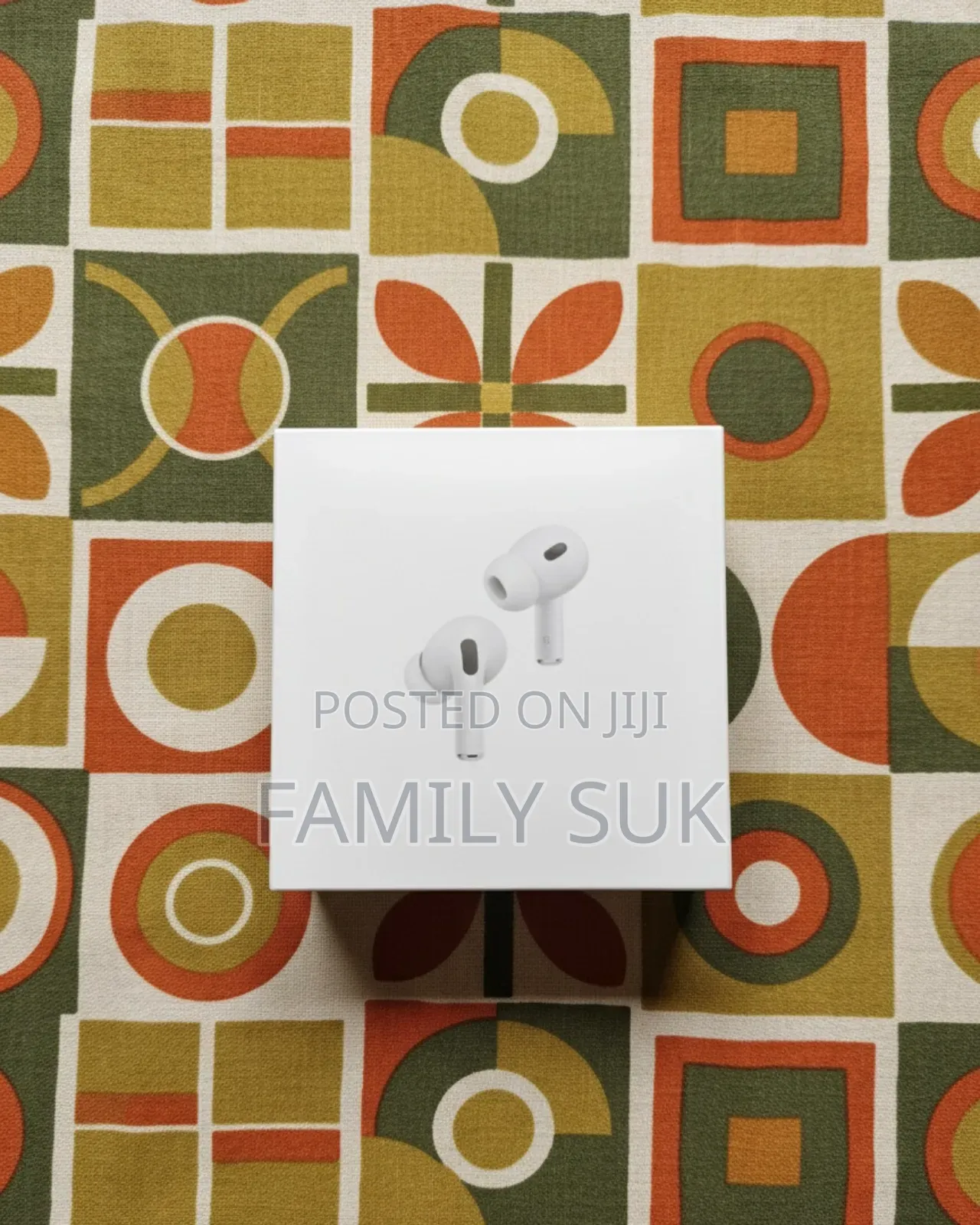 Airpod Pro 2 Cool Design for Music.