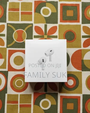 Photo - Airpod Pro 2 Cool Design for Music.