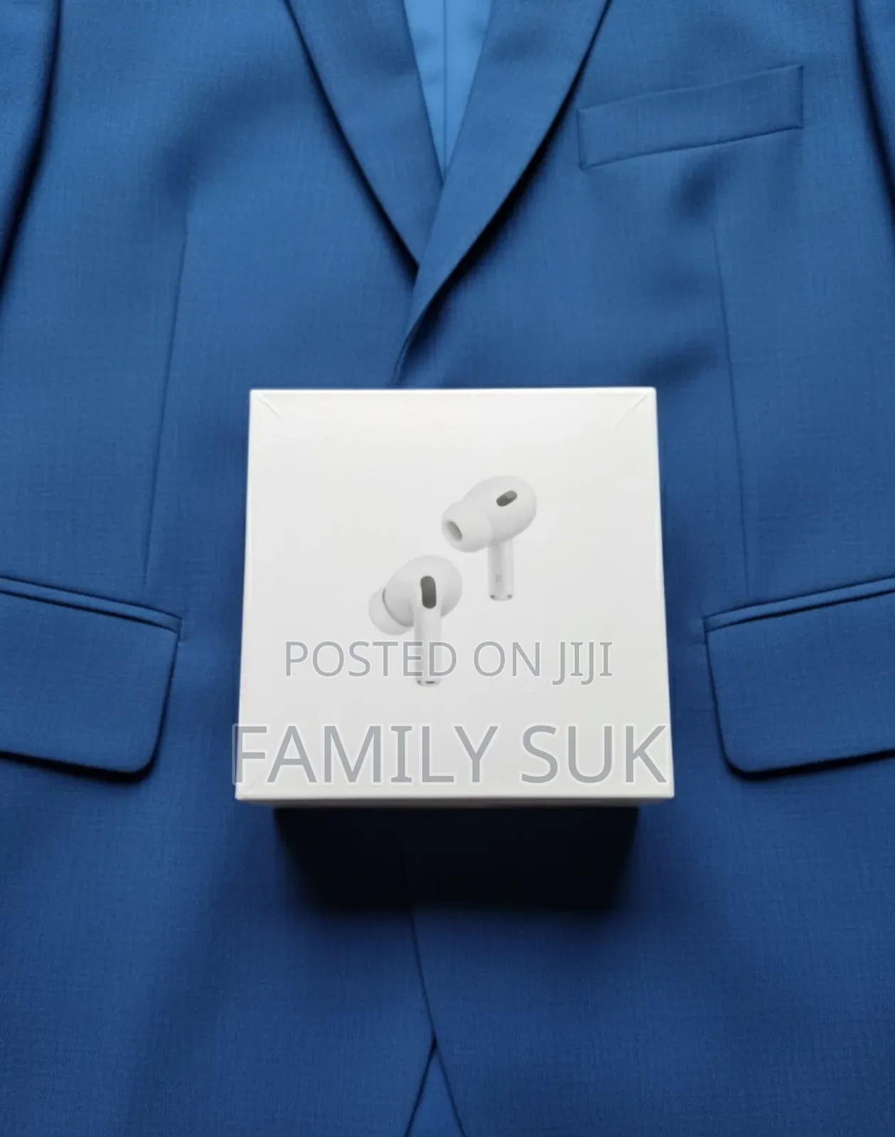 Airpod Pro 2 Cool Design, Better Seal.