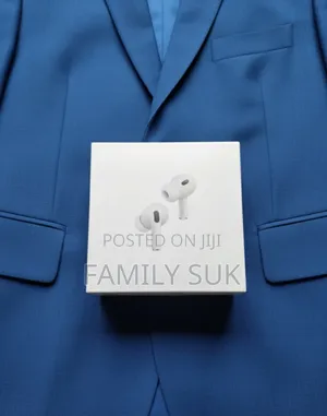 Photo - Airpod Pro 2 Cool Design, Better Seal.