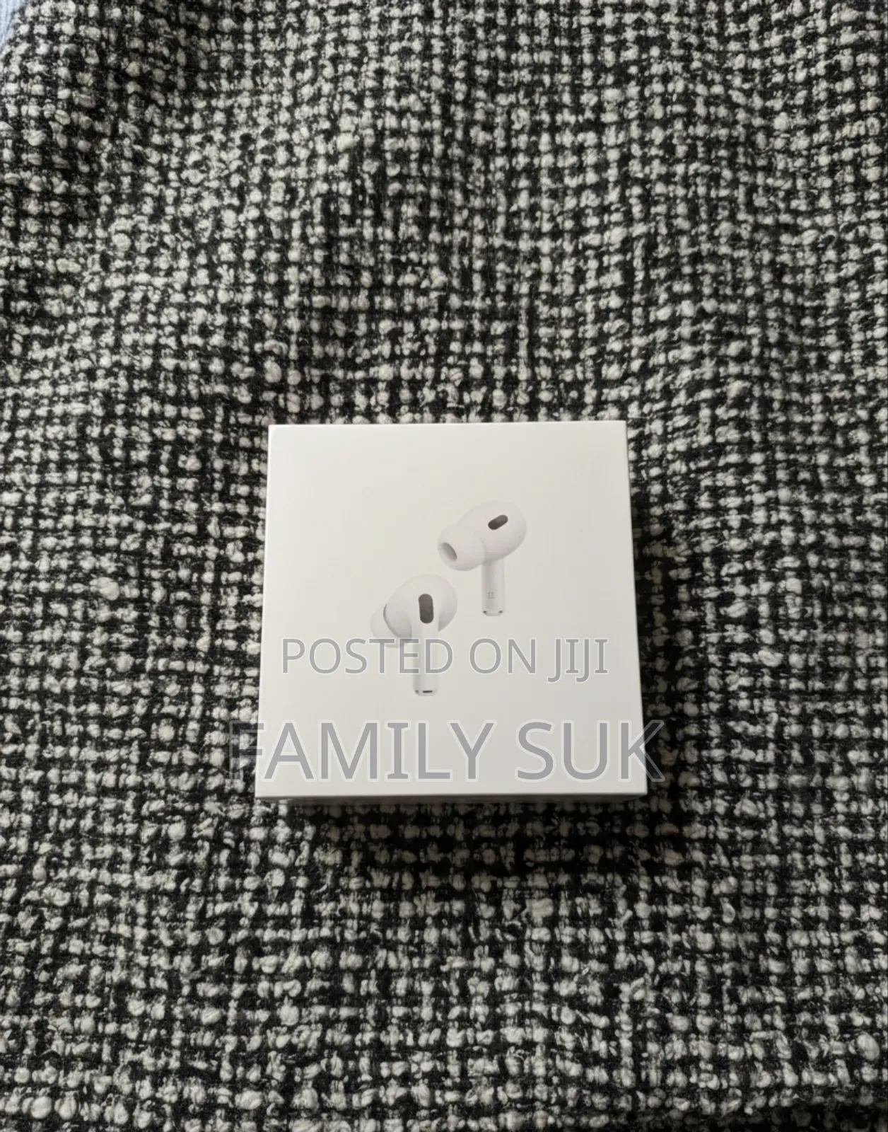 Airpod Pro 2 Cool Design, Seamless Pairing.