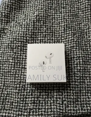 Photo - Airpod Pro 2 Cool Design, Seamless Pairing.