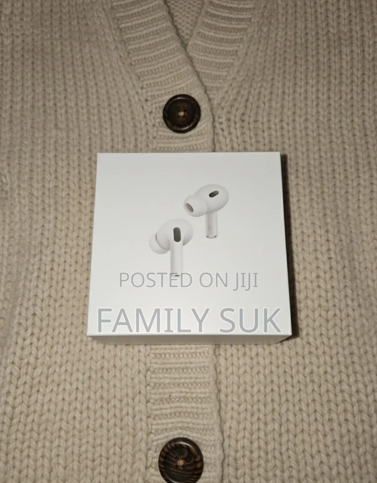 Airpod Pro 2 Cool Design, Lanyard Loop.